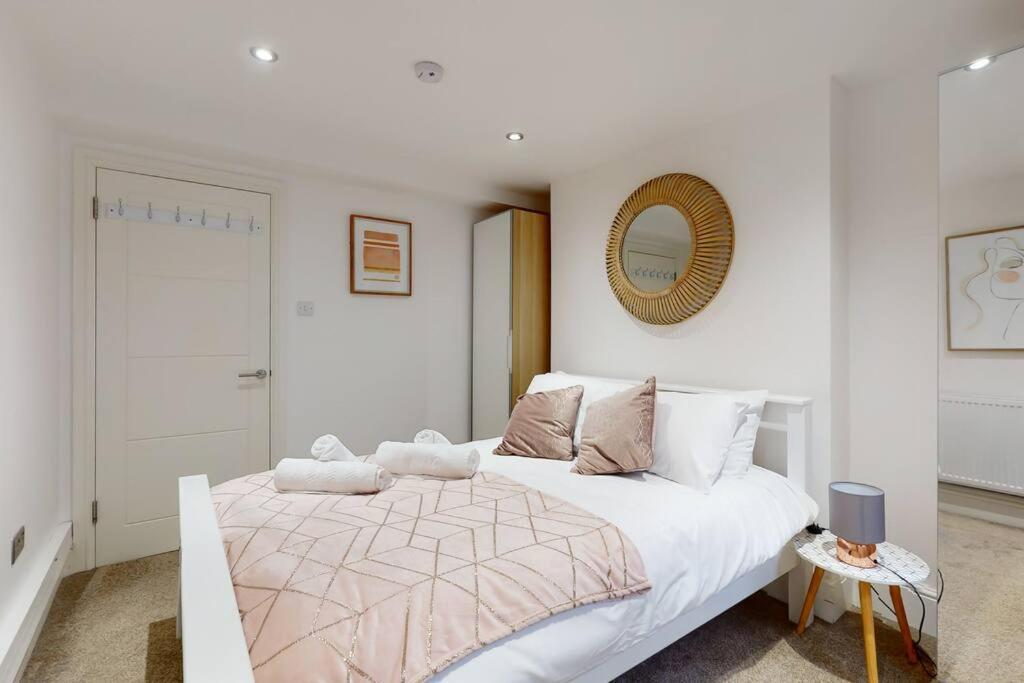 Lovely 2 Bedroom Apartment Near Highgate Station Λονδίνο Εξωτερικό φωτογραφία